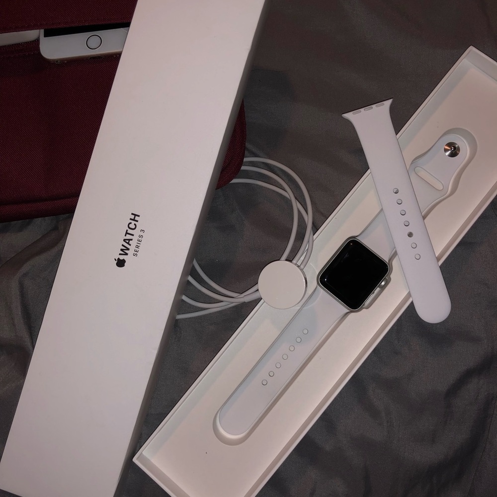 Apple Watch series 3 GPS